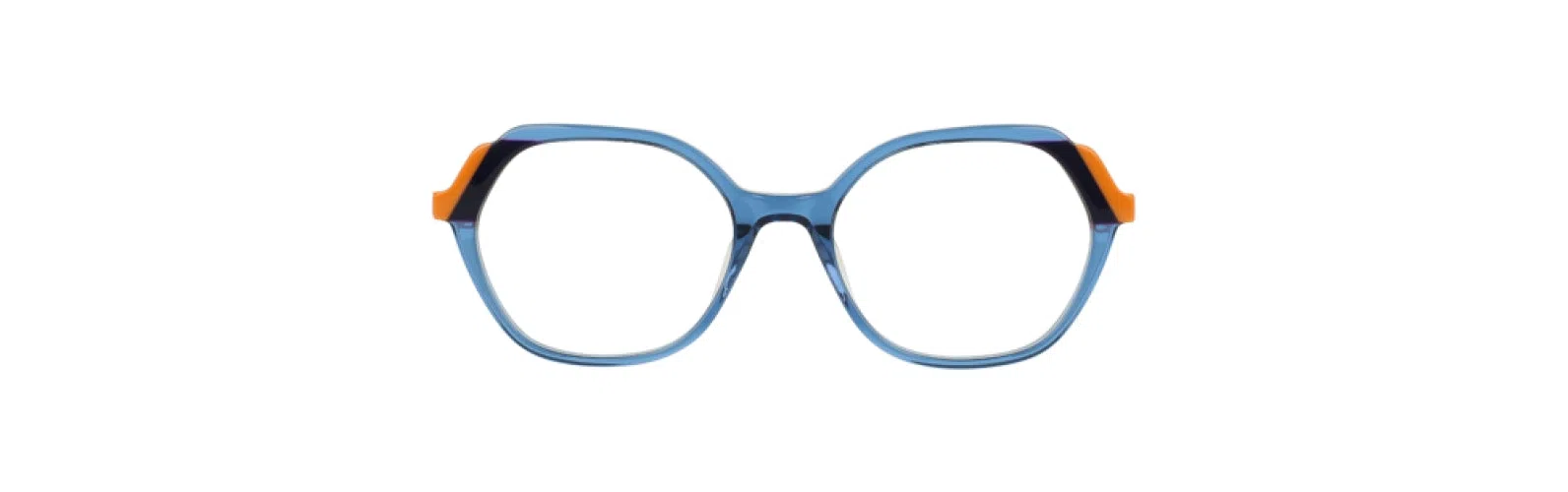 Leon Max LM6041 Eyeglasses - Champagne - view 8